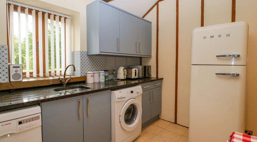 Photo of Sutton Barn