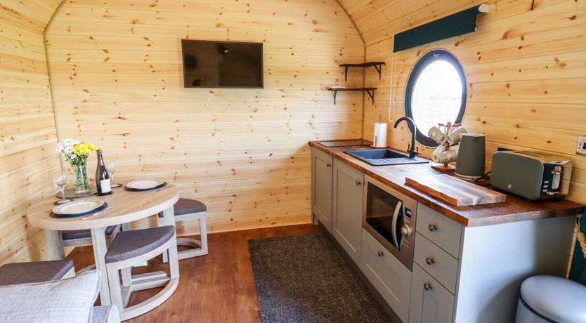 Photo of The Happy Valley Pod