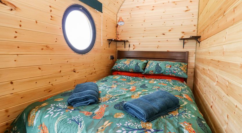 Photo of The Happy Valley Pod