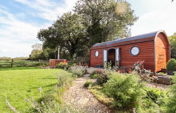 The Happy Valley Pod Holiday Cottage