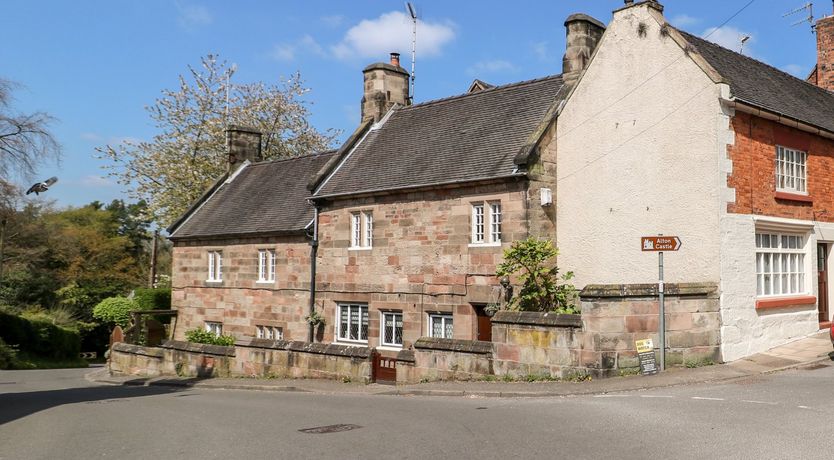 Photo of Staffordshire Knot Cottage