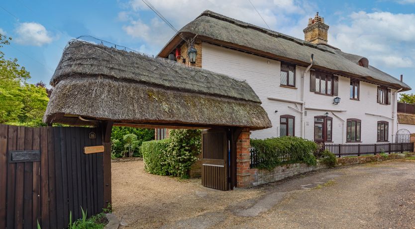 Photo of One of England's Watery Gems