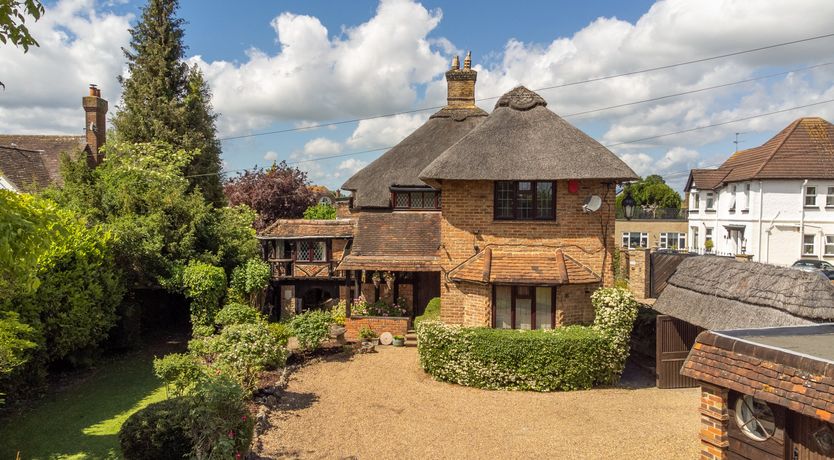 Photo of One of England's Watery Gems