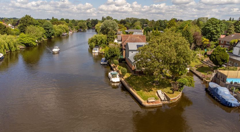 Photo of One of England's Watery Gems