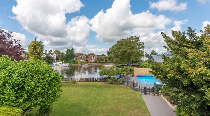 Photo of One of England's Watery Gems