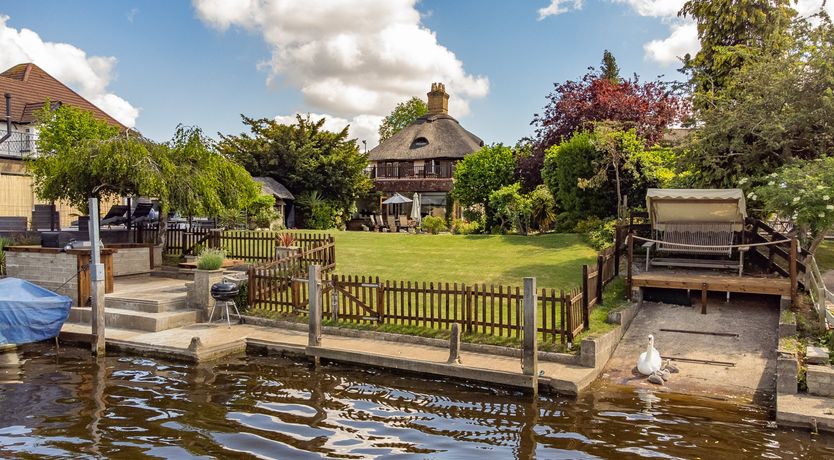 Photo of One of England's Watery Gems