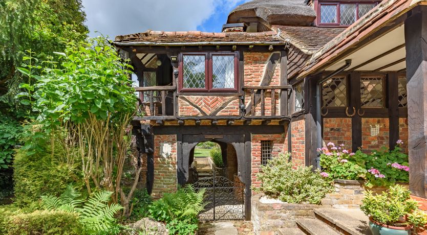 Photo of One of England's Watery Gems