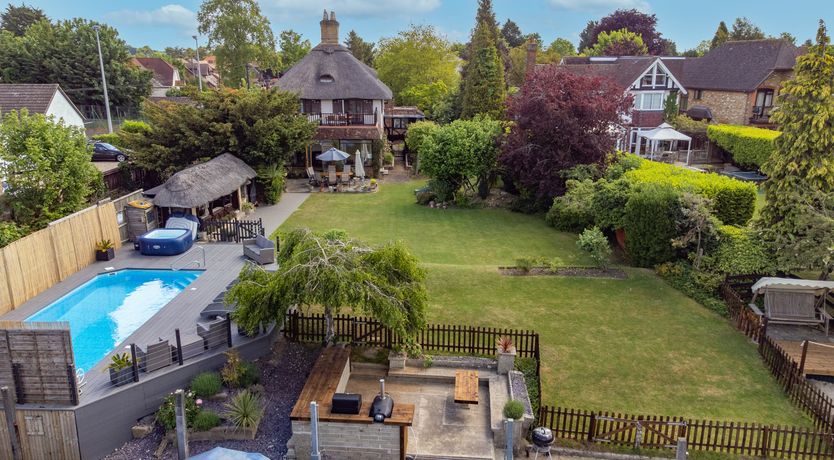 Photo of One of England's Watery Gems