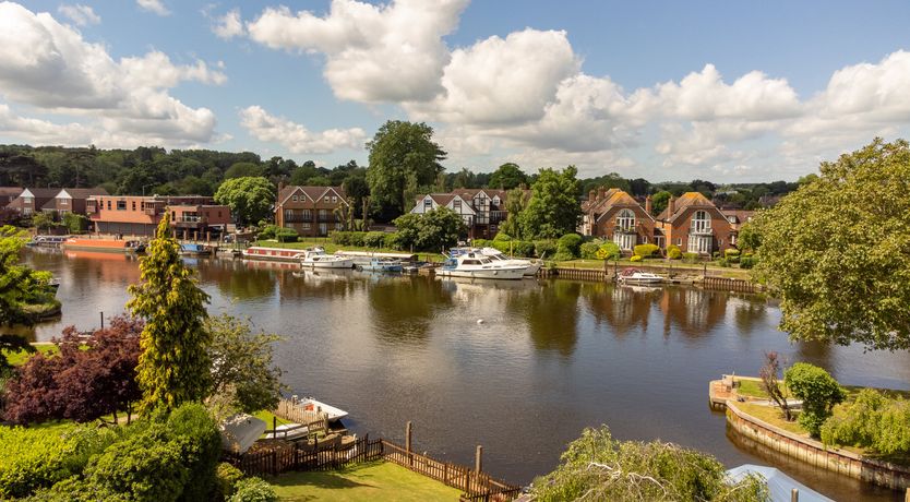 Photo of One of England's Watery Gems