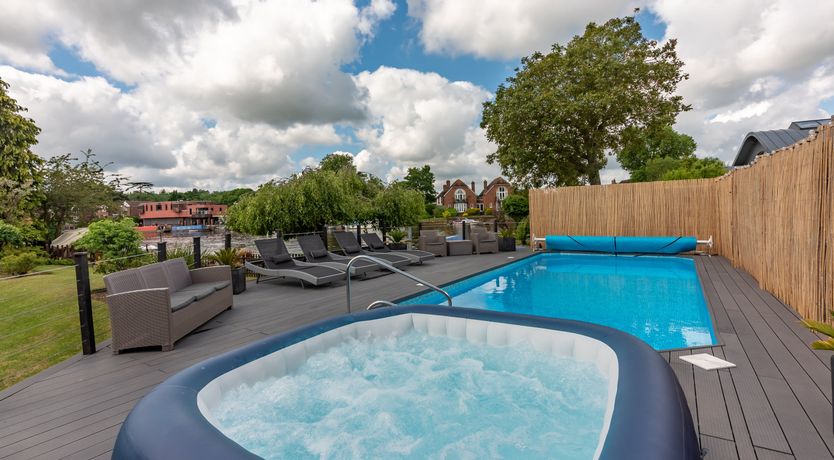 Photo of One of England's Watery Gems