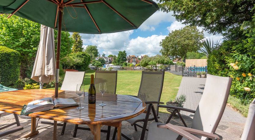 Photo of One of England's Watery Gems