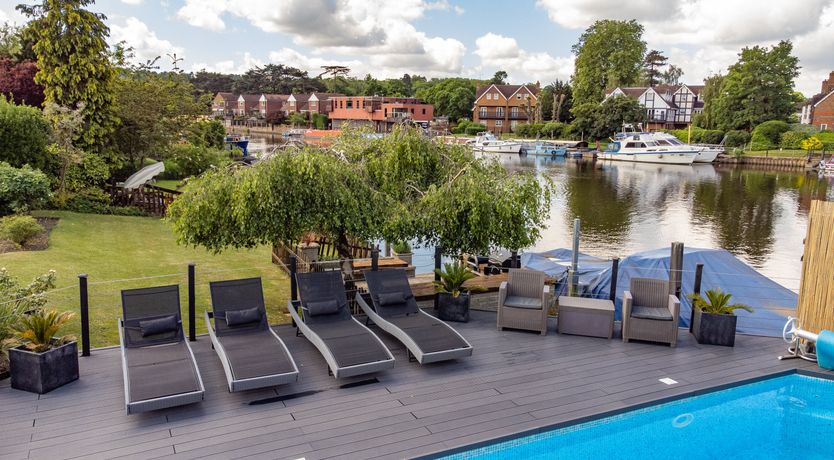 Photo of One of England's Watery Gems