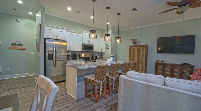 Photo of The Gulf Sings a Lullaby