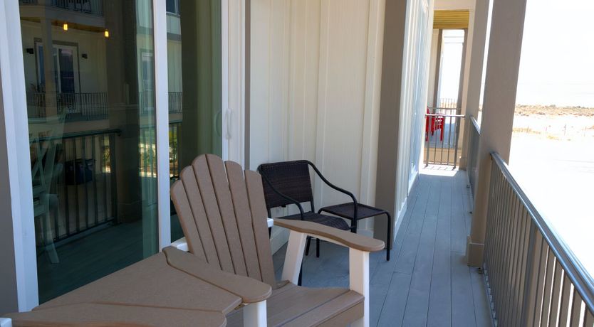 Photo of The Gulf Sings a Lullaby