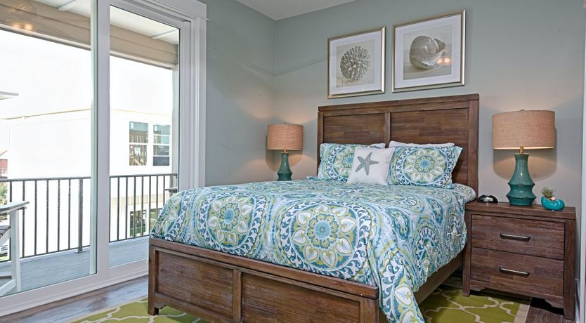 Photo of The Gulf Sings a Lullaby