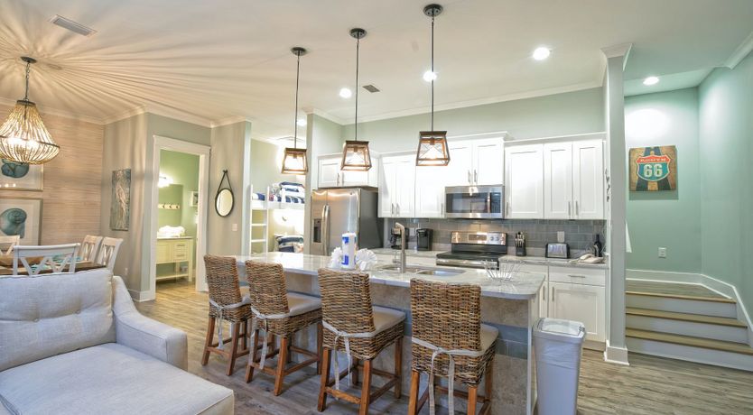 Photo of The Gulf Sings a Lullaby