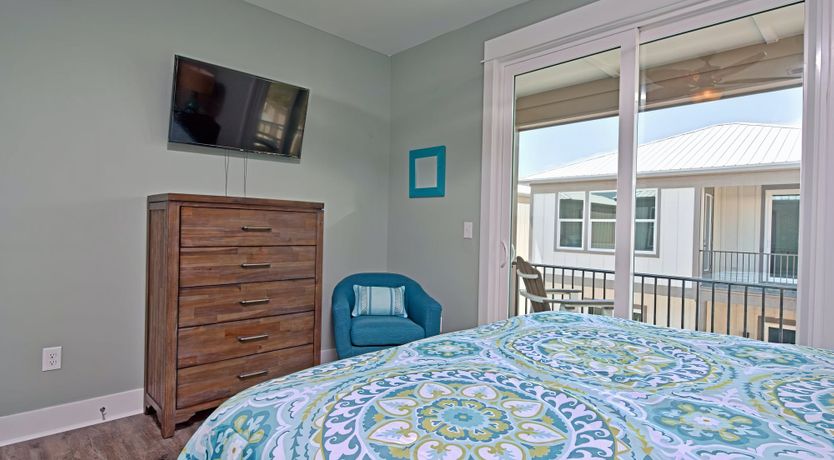 Photo of The Gulf Sings a Lullaby