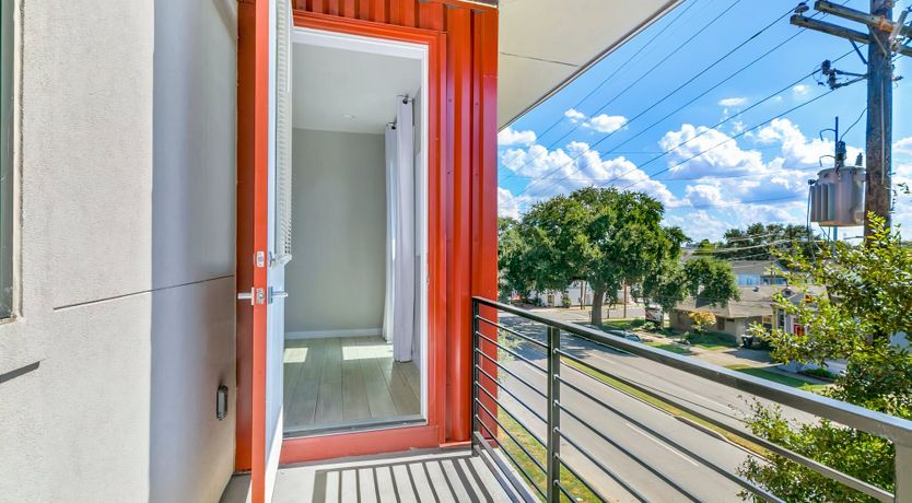 Photo of On Easy Street