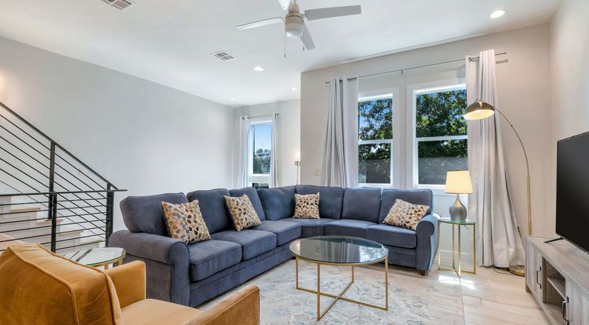 Photo of On Easy Street