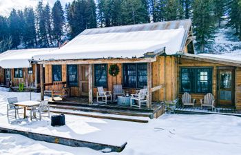 The Creek's Bend Holiday Home