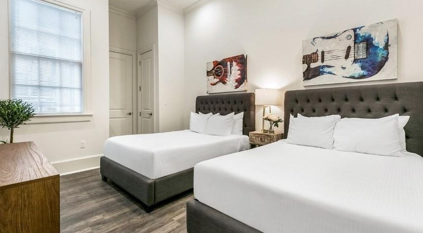 Photo of Rhythm Section