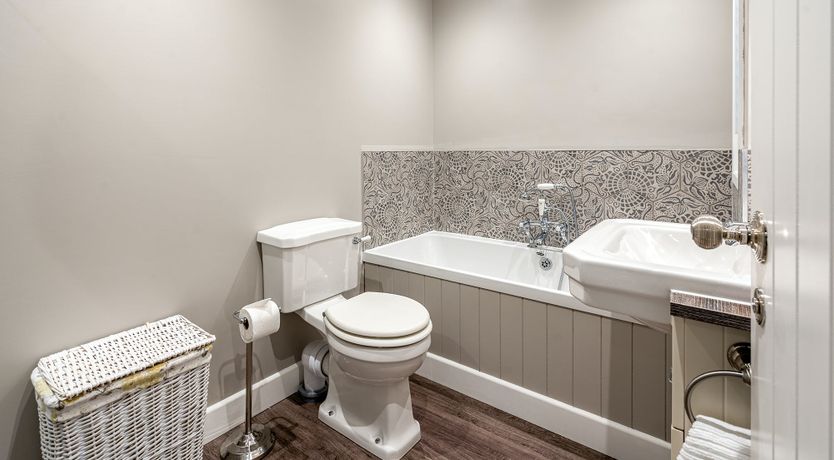 Photo of The Brook's Babble