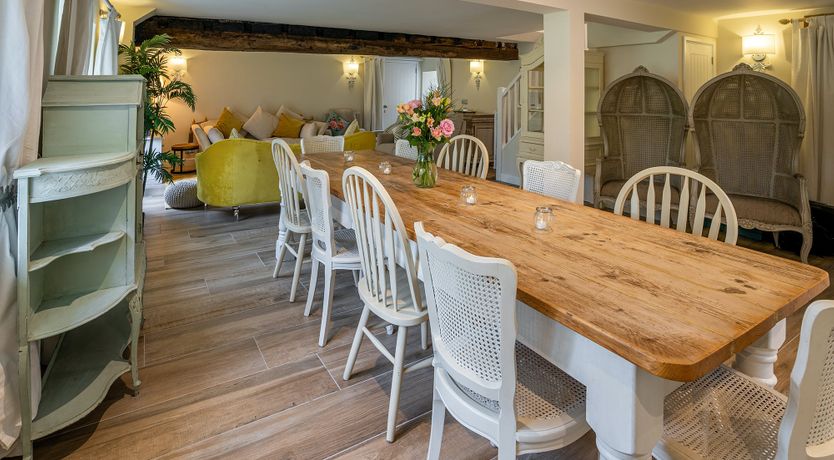 Photo of The Brook's Babble