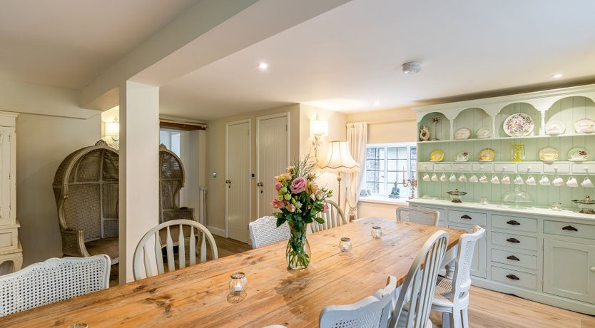 Photo of The Brook's Babble