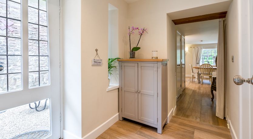 Photo of The Brook's Babble