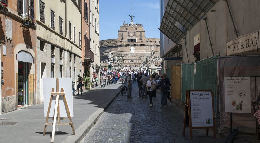 Photo of Roma Roma Mia