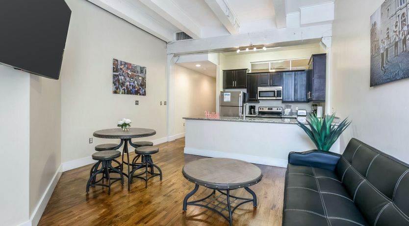 Photo of Magazine & Bourbon