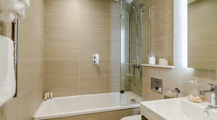 Photo of A Short Walk from Harrods