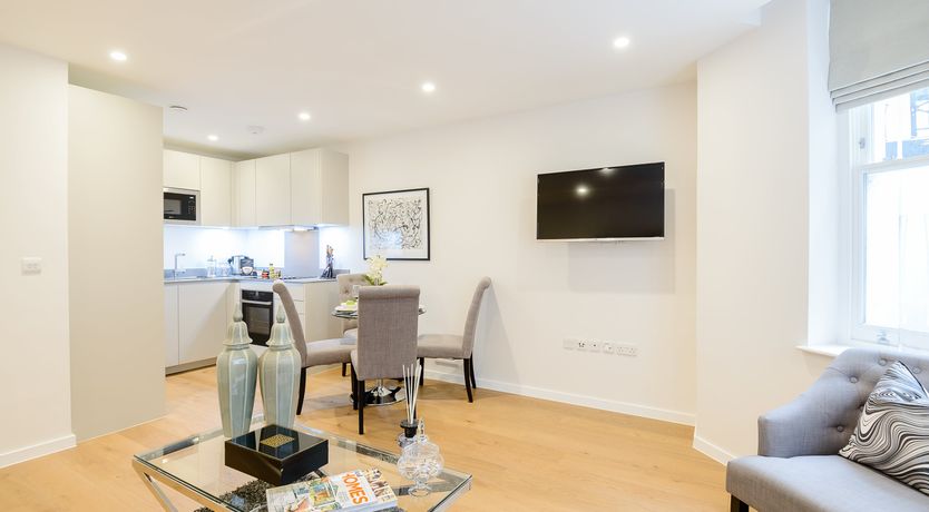 Photo of A Short Walk from Harrods