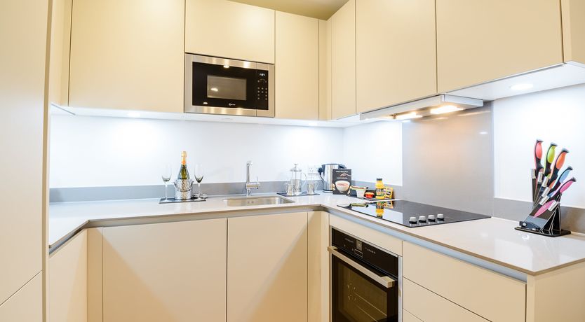 Photo of A Short Walk from Harrods