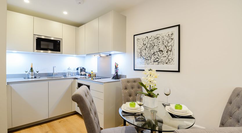 Photo of A Short Walk from Harrods