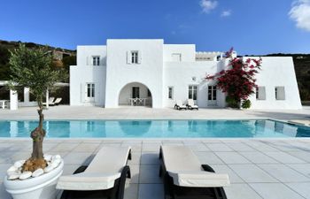 Shades of White Villa