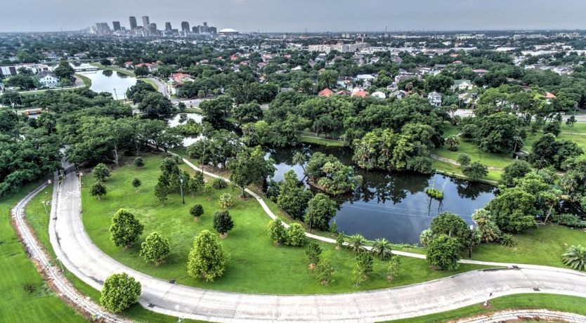 Photo of Canal Street Calling