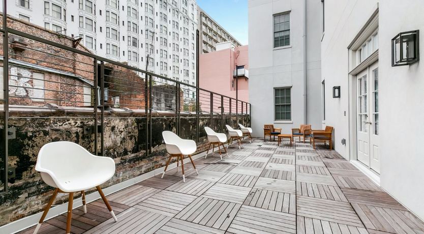 Photo of Canal Street Calling