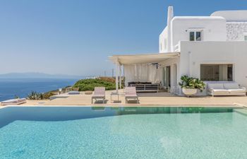 Aegean Spice Villa