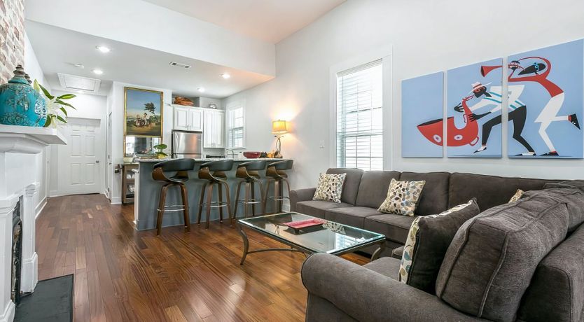 Photo of Under The Rhythm