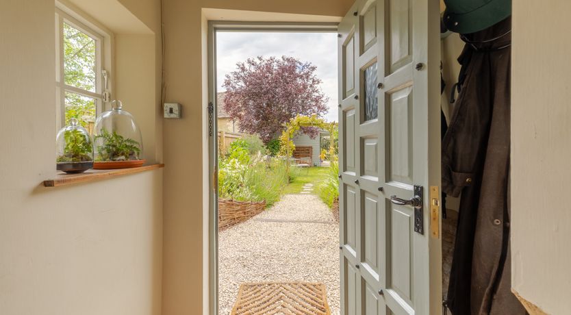 Photo of Bursting with Bloom