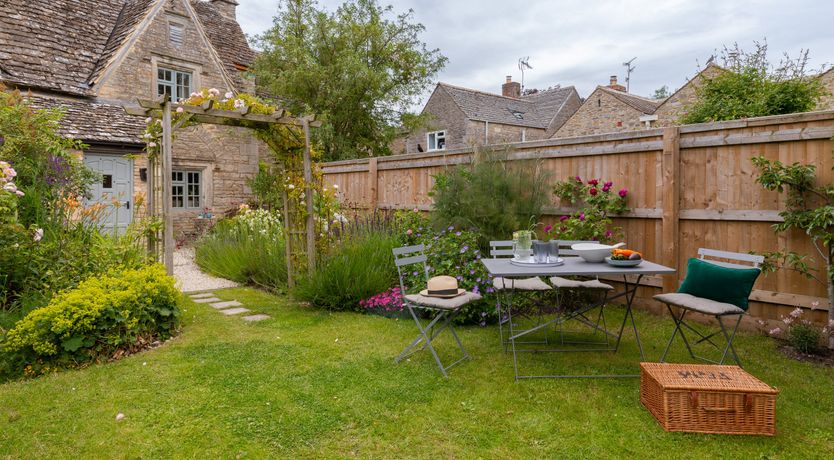 Photo of Bursting with Bloom