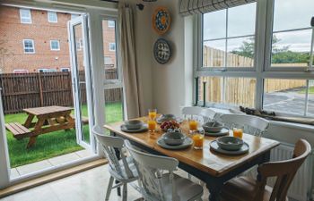 7 Endurance Way Holiday Cottage