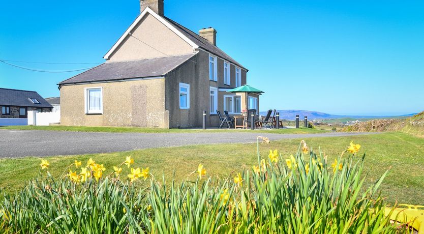 Photo of Abersoch Farmhouse 