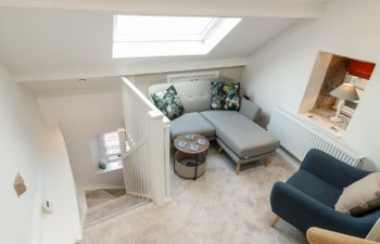 The Hayloft Holiday Cottage
