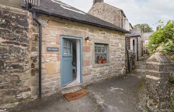 The Hayloft Holiday Cottage