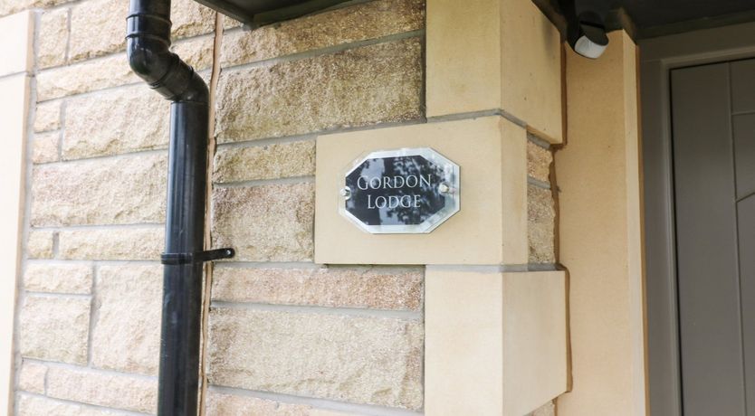 Photo of Gordon Lodge