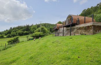 Sunset Pod Holiday Cottage