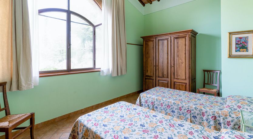 Photo of Tuscan Trees