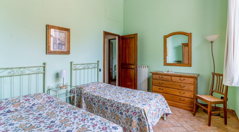 Photo of Tuscan Trees